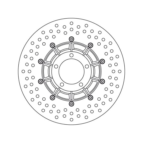 Brembo Serie Oro jarrulevy