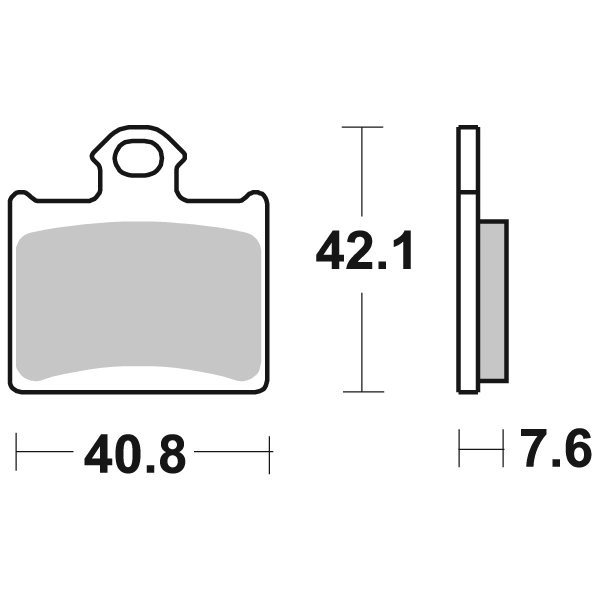 SBS Jarrupalat Carbon Silver
