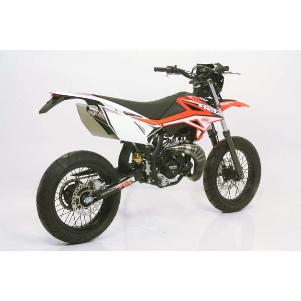 Giannelli Enduro 2T Pakoputki (Huom Ei E-hyv.), Beta RR 12-