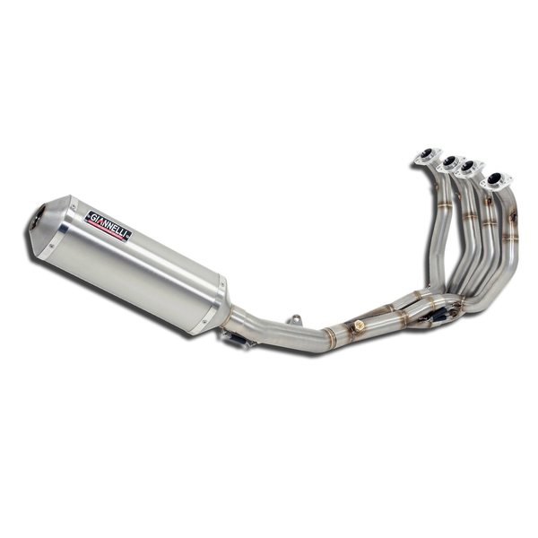 Gianelli Giannelli Ipersport Full-System Nichrom / SS. Cap. YZF-R 125 08-11