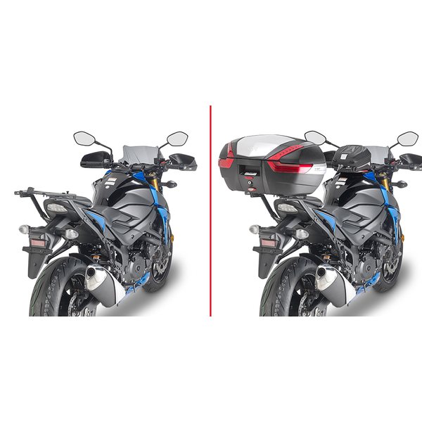 Givi Monorack Peräteline Suzuki GSX-S750 (17)
