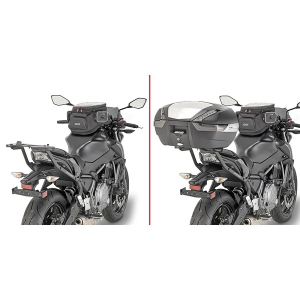 Givi Monorack peräteline Kawasaki Z650 (17-18)