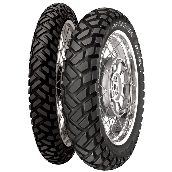 Metzeler Enduro 3 Sahara 120/90 - 17 M/C 64S R