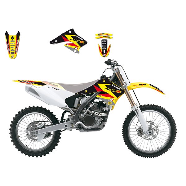 Blackbird Dream 3 tarrasrj RMZ250 04-06