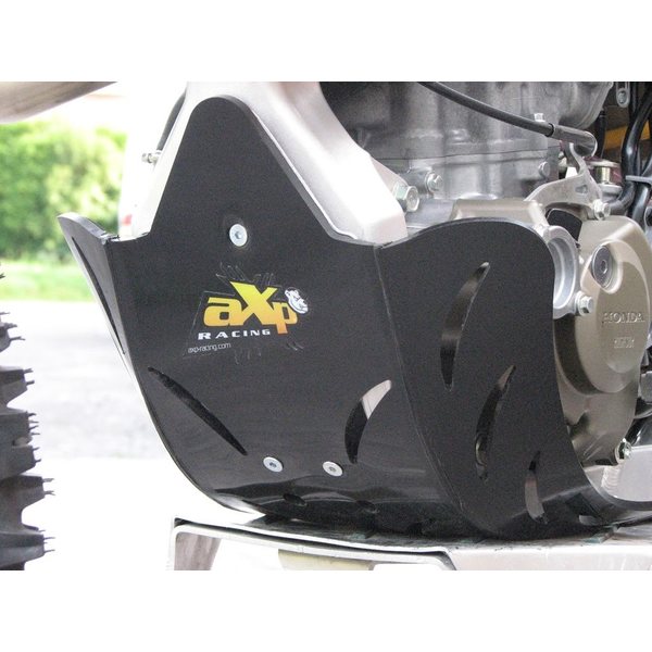 AXP Racing Skid Plate Black Honda CRF450 05-08