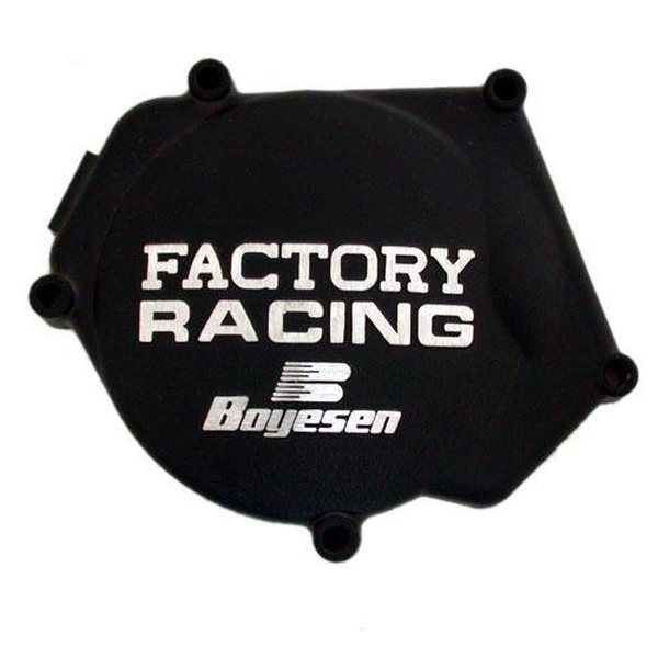 Boyesen Magneeton koppa Factory YZ250 99- svart