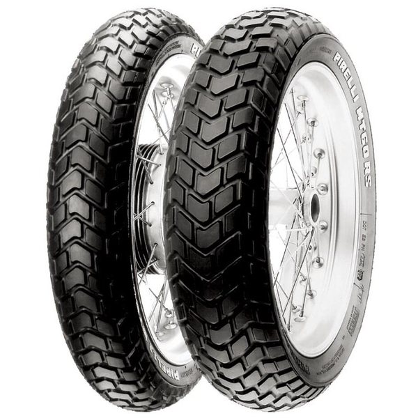 Pirelli MT 60 100/90 - 19 M/C 57H TL F