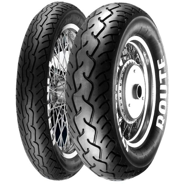 Pirelli Route MT 66 140/90 - 15 M/C 70H TL R