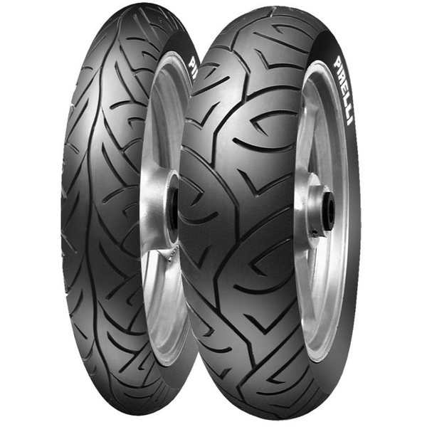 Pirelli Sport Demon 110/80 - 17 M/C 57H TL F