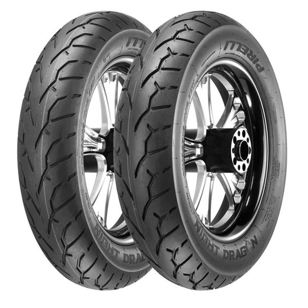 Pirelli Night Dragon 240/40 VR 18 M/C (79V) TL R