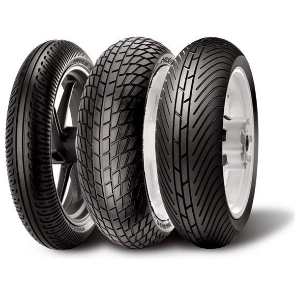 Pirelli Diablo Rain 190/60 R 17 NHS SCR1 TL R