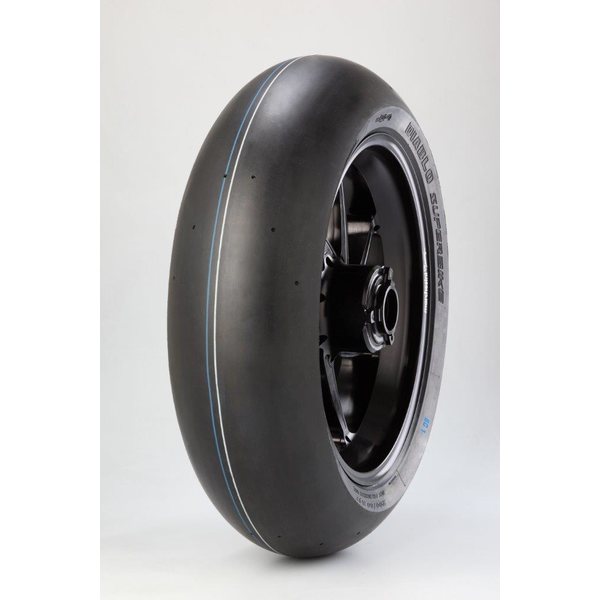 Pirelli Diablo Superbike 120/70 R 17 NHS SC1 TL F