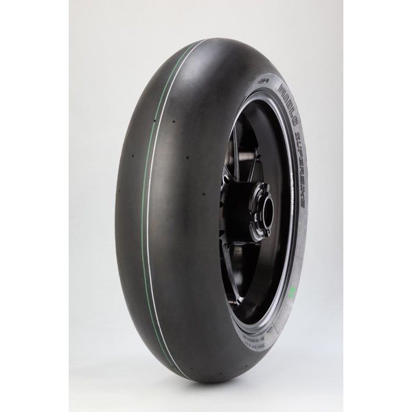 Pirelli Diablo Superbike 120/70 R 17 NHS SC2 TL F