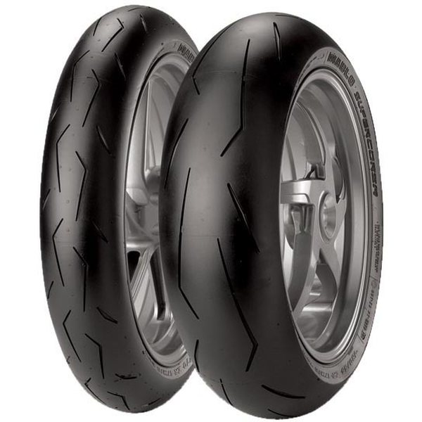 Pirelli Diablo Superbike 120/70 R 17 NHS SC3 F