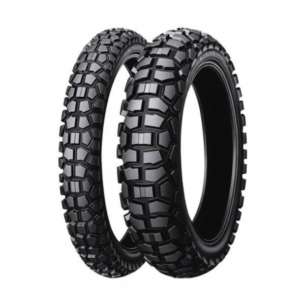 Dunlop D605 90/100-16 51P TT