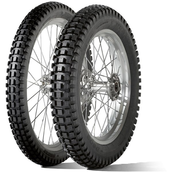 Dunlop D803GP 80/100-21 51M TT fr