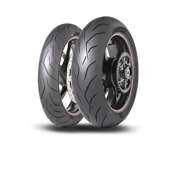 Dunlop Sportsmart Mk3 180/55 ZR 17 (73W) TL Re.