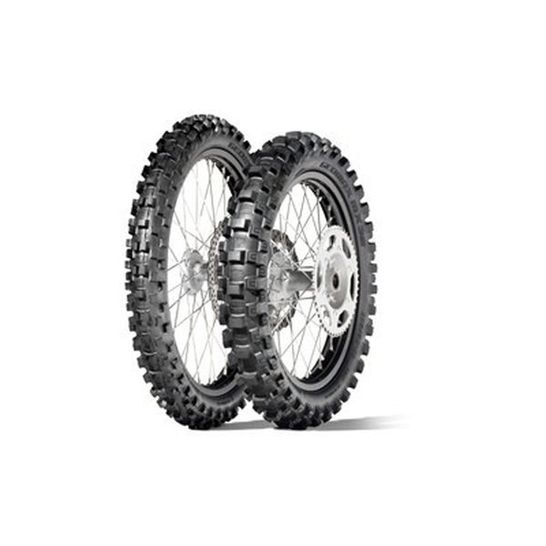 Dunlop Geomax MX33 120/80-19 63M TT Re.