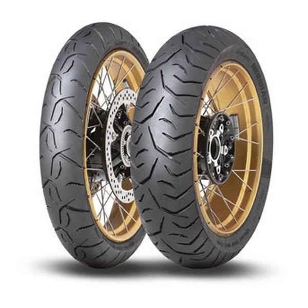 Dunlop Trailmax Meridian 120/70ZR19 60W TL Fr.