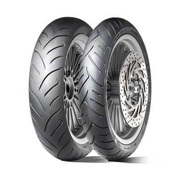 Dunlop Scootsmart 90/80-14 49P TL Fr./Re.