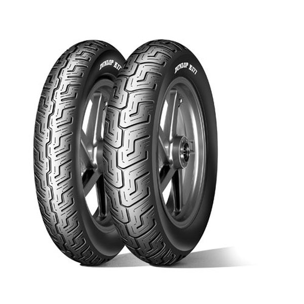 Dunlop K177 120/90-18 65H TL WWW Fr.