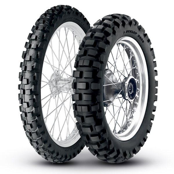 Dunlop D606 130/90-17 68R TT R