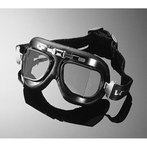 Highway Hawk goggles Red baron style