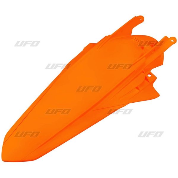 UFO Takalokasuoja KTM125-525 SX/SXF 19- Oranssi 127