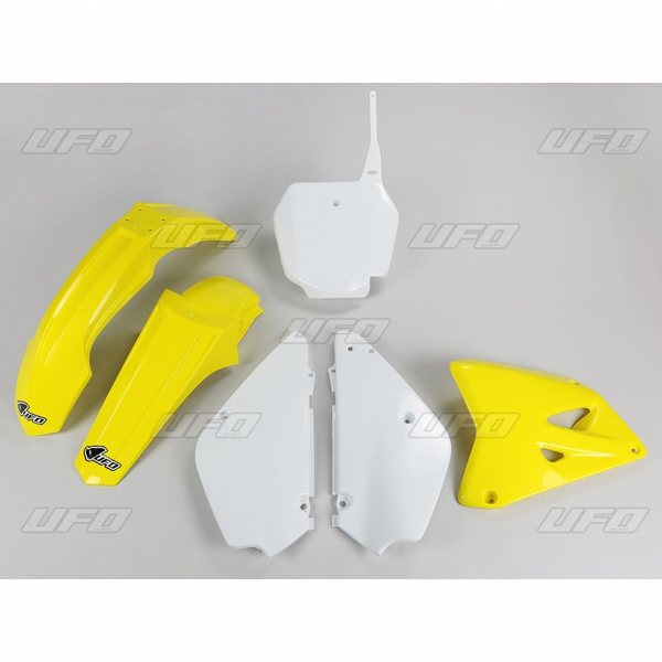 UFO Muovisarja 5-osainen original RM85 14- Restylekit