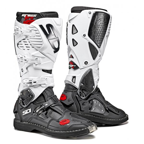 Sidi MX Boot STIVALI CROSSFIRE 3 black/white 40