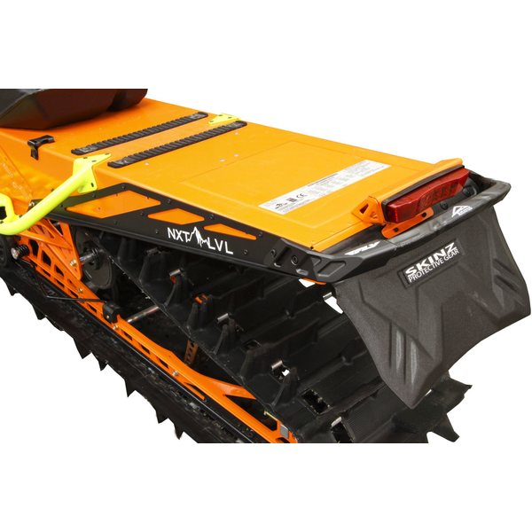Next Level Taka Puskuri Musta 2012-15 Arctic Cat ProClimb 153 / Yamaha SR