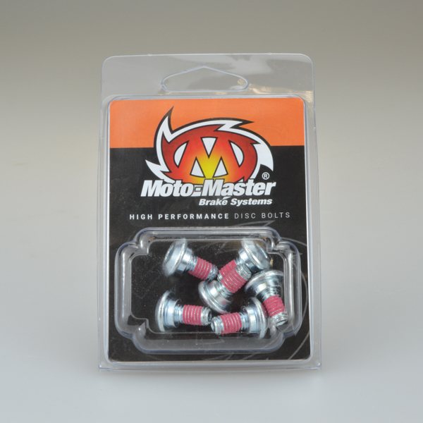 Moto-Master Disc mounting bolt 010006 (100 pcs)