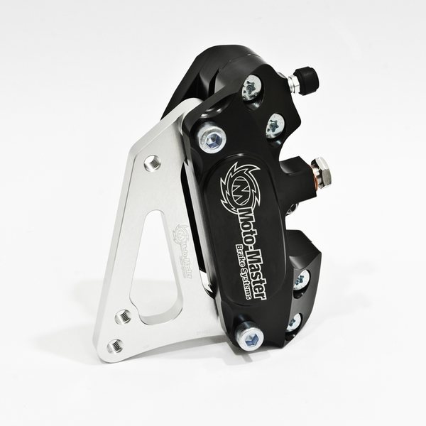 Moto-Master SMR 4-piston caliper Honda (black)