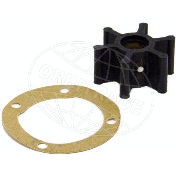 Orbitrade impeller kit