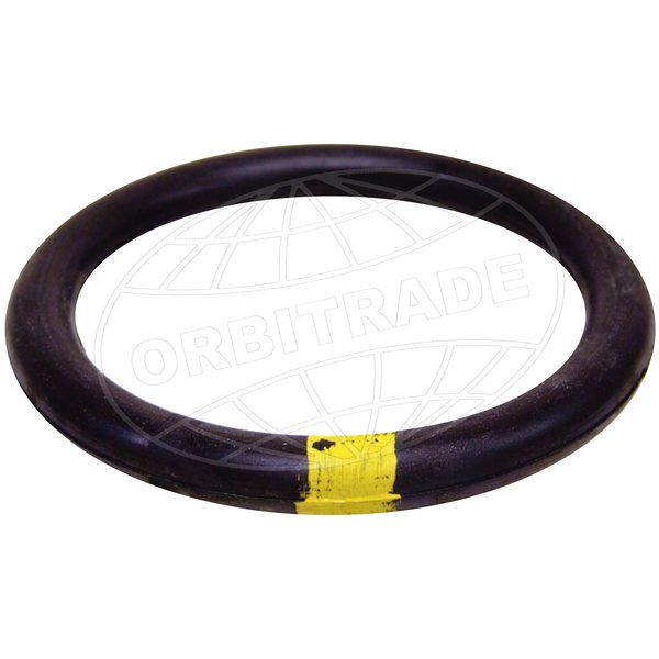 Orbitrade rubber ring