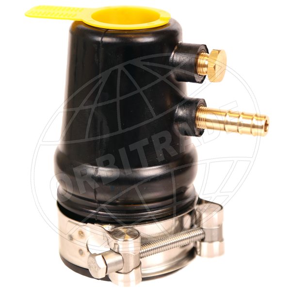 Orbitrade rubber stuffing box 30mm