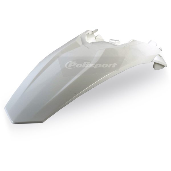 Polisport takalokasuoja SX/SX-F 125-450 11-15 valkoinen