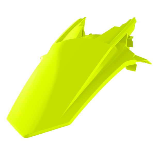Polisport takalokasuoja SX/SX-F 16 fluo yellow