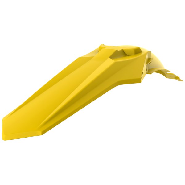 Polisport takalokasuoja RM125 / 250 Restyling 19 style oem color 2001-08 keltain