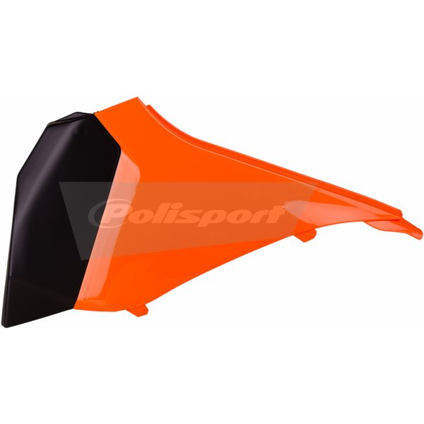 Polisport ilmakotelon suojat KTM SX125-250 11 / EXC&EXC-F 12-