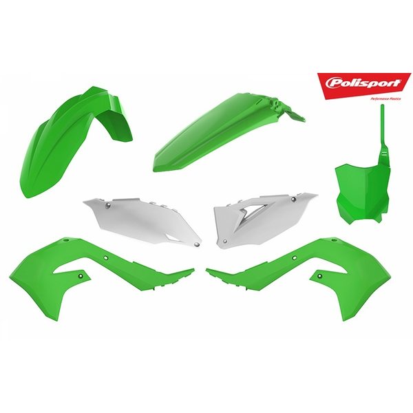 Polisport plastic kit KX450 19- OEM