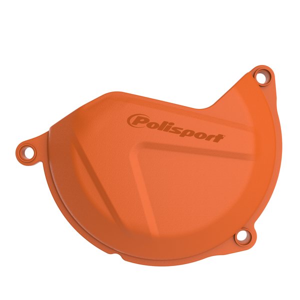 Polisport kytkinkopan suoja SX-F 450/500 13-15, EXC 450/500 12-16 oranssi