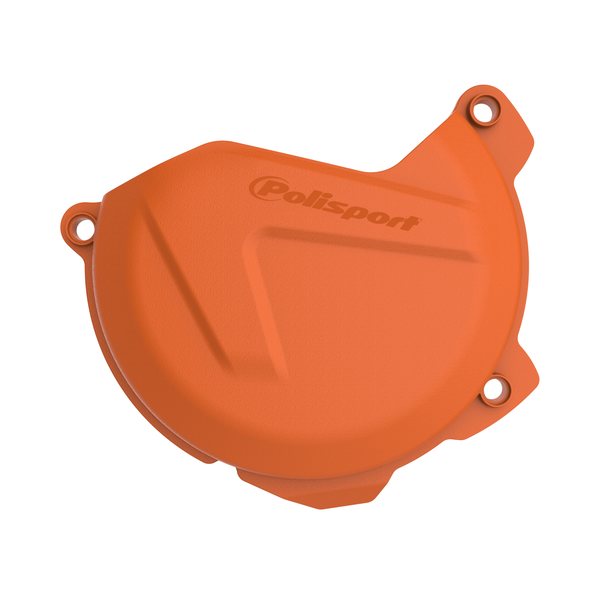 Polisport kytkinkopan suoja SX-F 250/350 13-15, EXC-F 250/350 12-16 oranssi