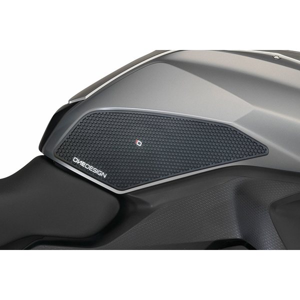 Puig Lateral Tank Pads Bmw C/Black