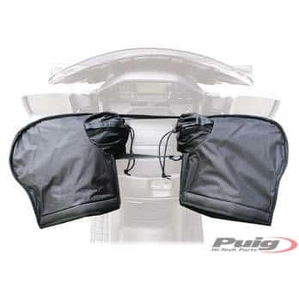 Puig Gauntlets Univ. Semirigidas C/Black