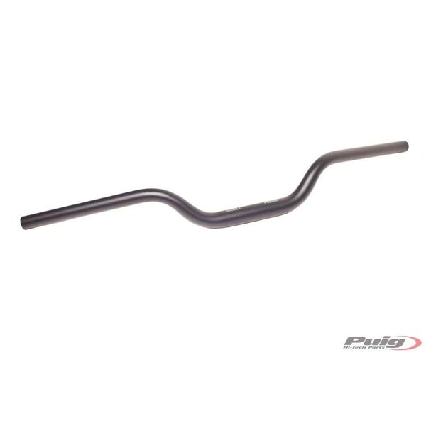 Puig Handlebar Conical 29 A 22Mm H=20Mm C/Black