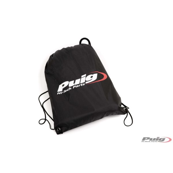 Puig Bag Puig 33X42Cm, Black Logo Puig C/Black