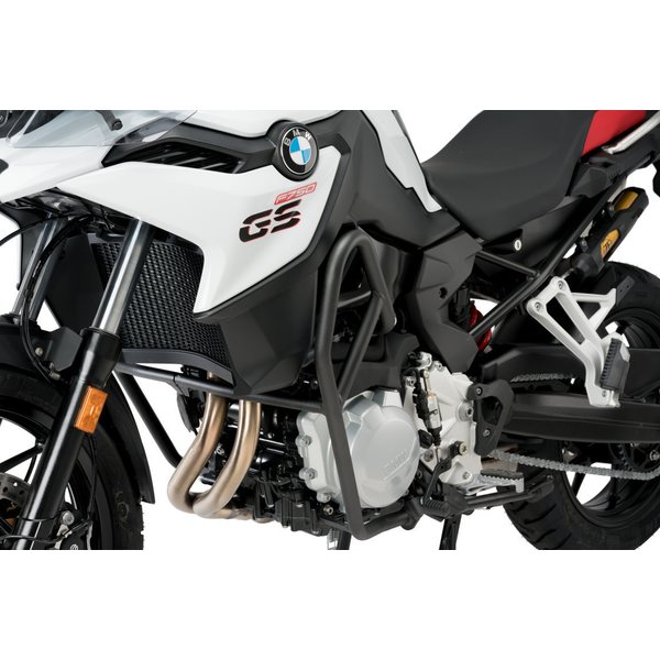 Puig Engine Guards Bmw F750Gs/F850Gs C/Black