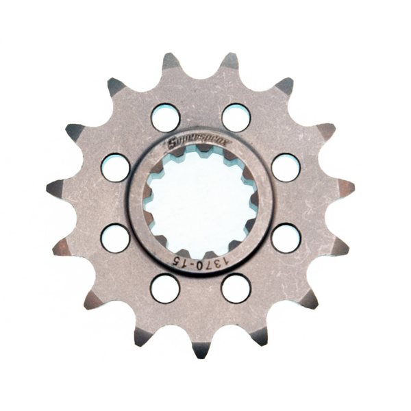Supersprox / JT Front sprocket 1370.15RB with rubber bush