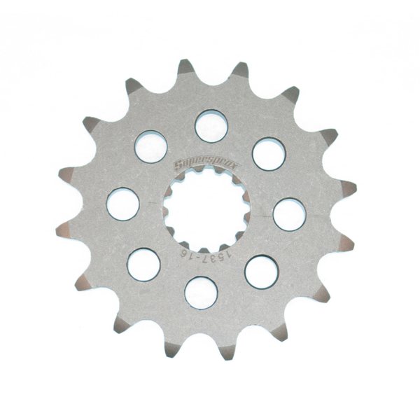 Supersprox / JT Front sprocket 1537.15RB with rubber bush